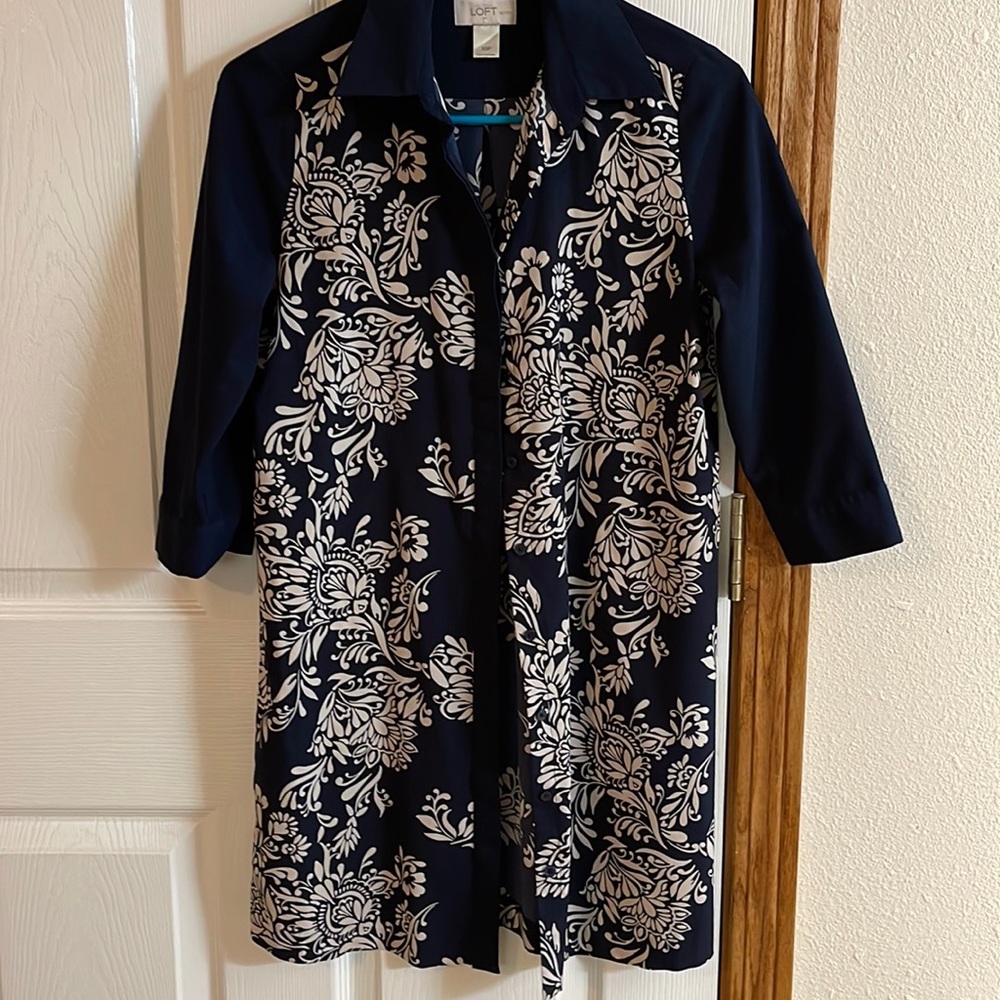Loft XSP Tunic ?